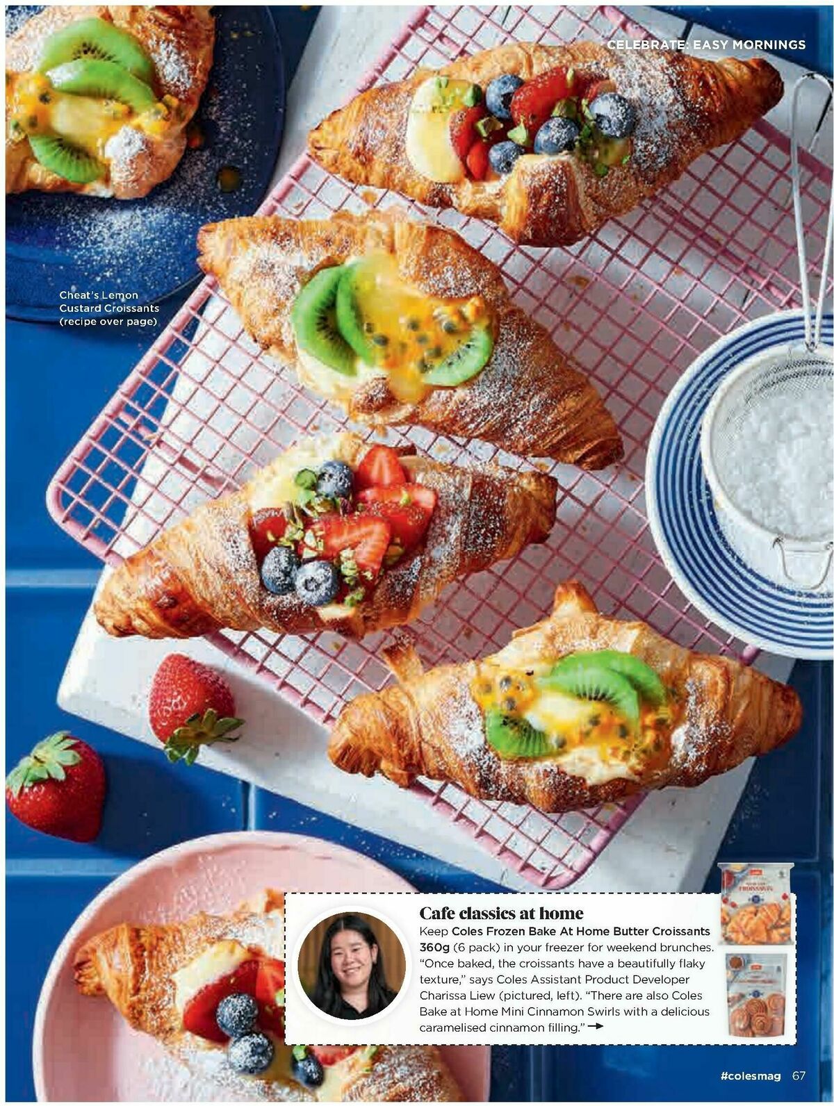 Coles Magazine April Catalogues from 1 April