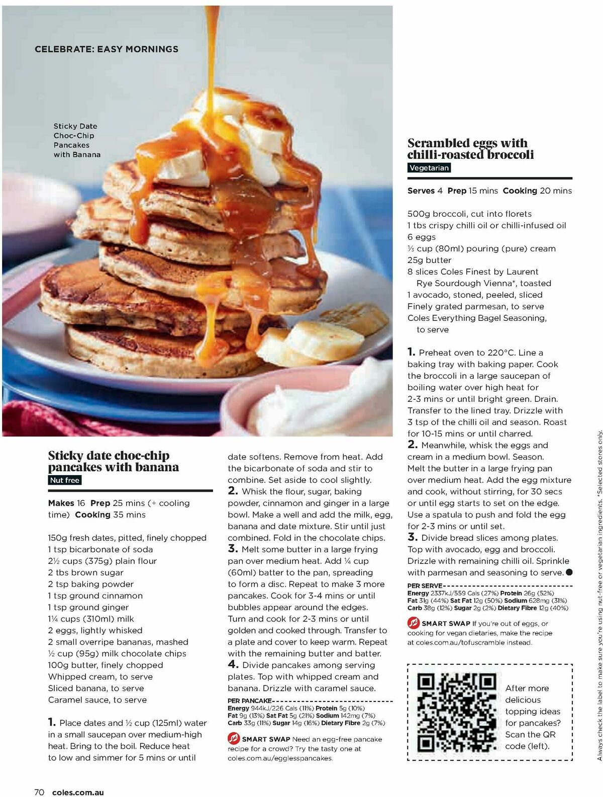 Coles Magazine April Catalogues from 1 April