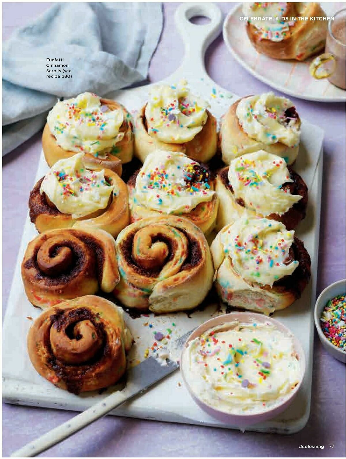 Coles Magazine April Catalogues from 1 April