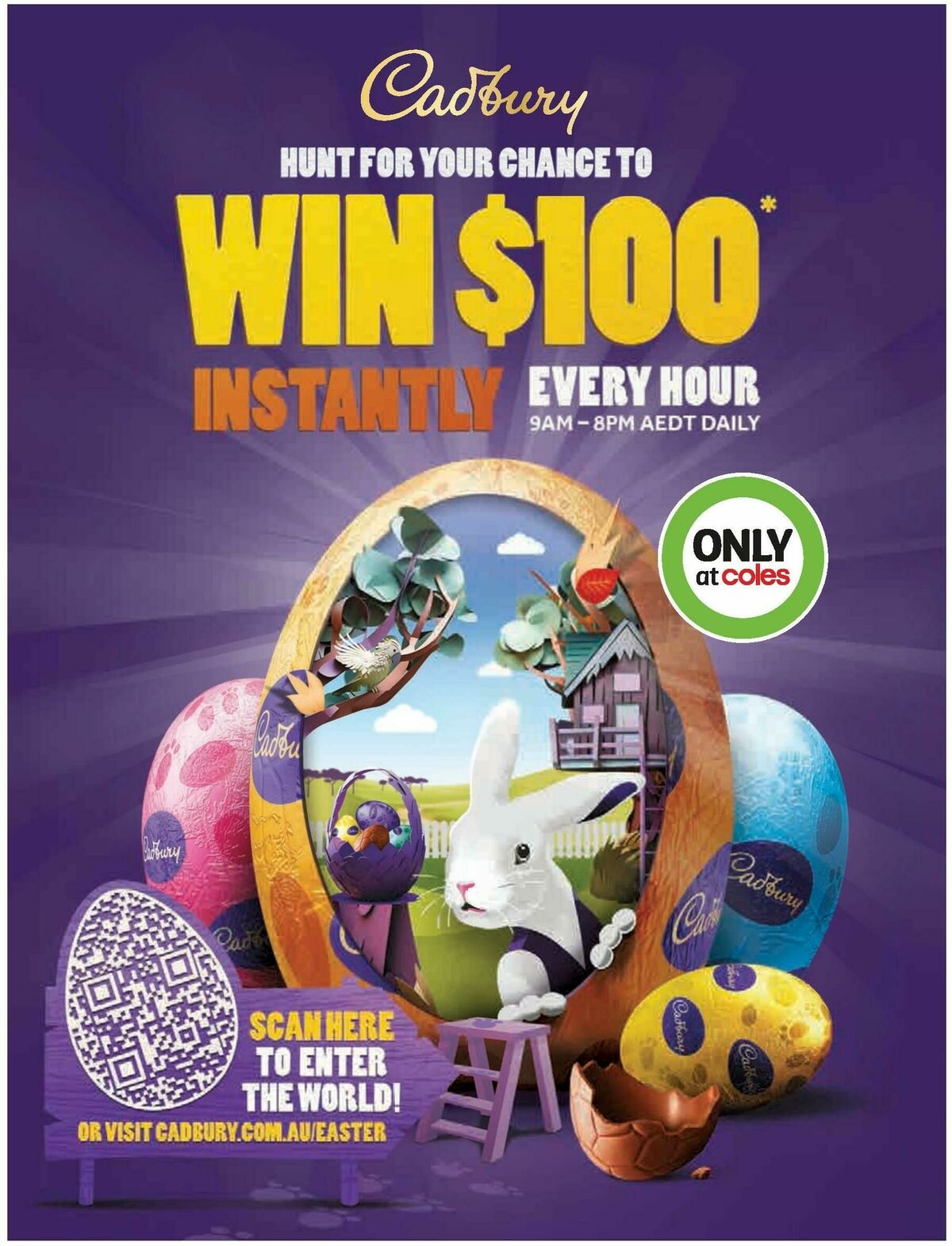 Coles Magazine April Catalogues from 1 April