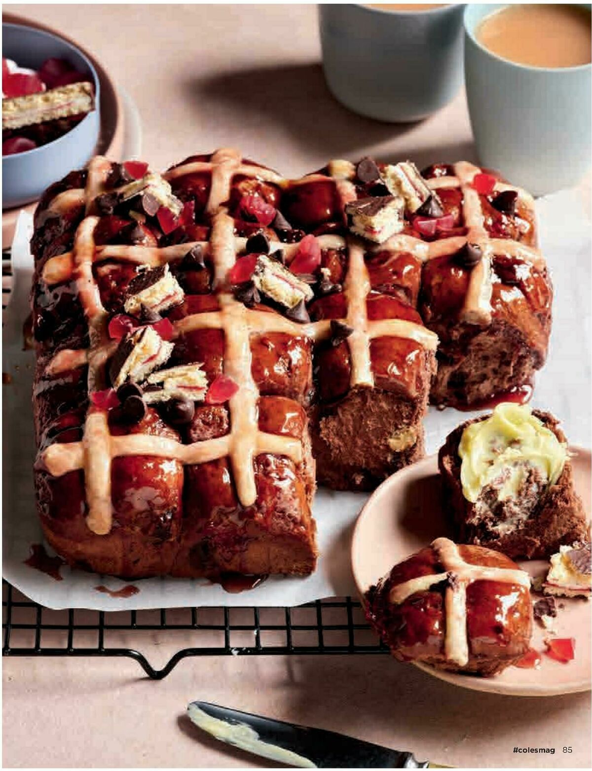 Coles Magazine April Catalogues from 1 April