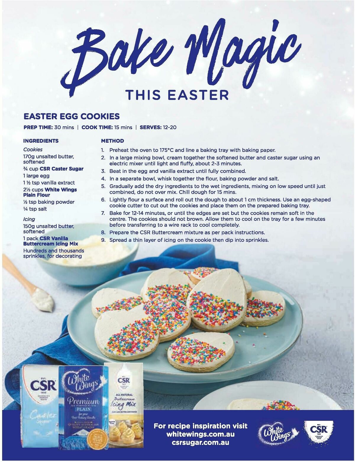 Coles Magazine April Catalogues from 1 April