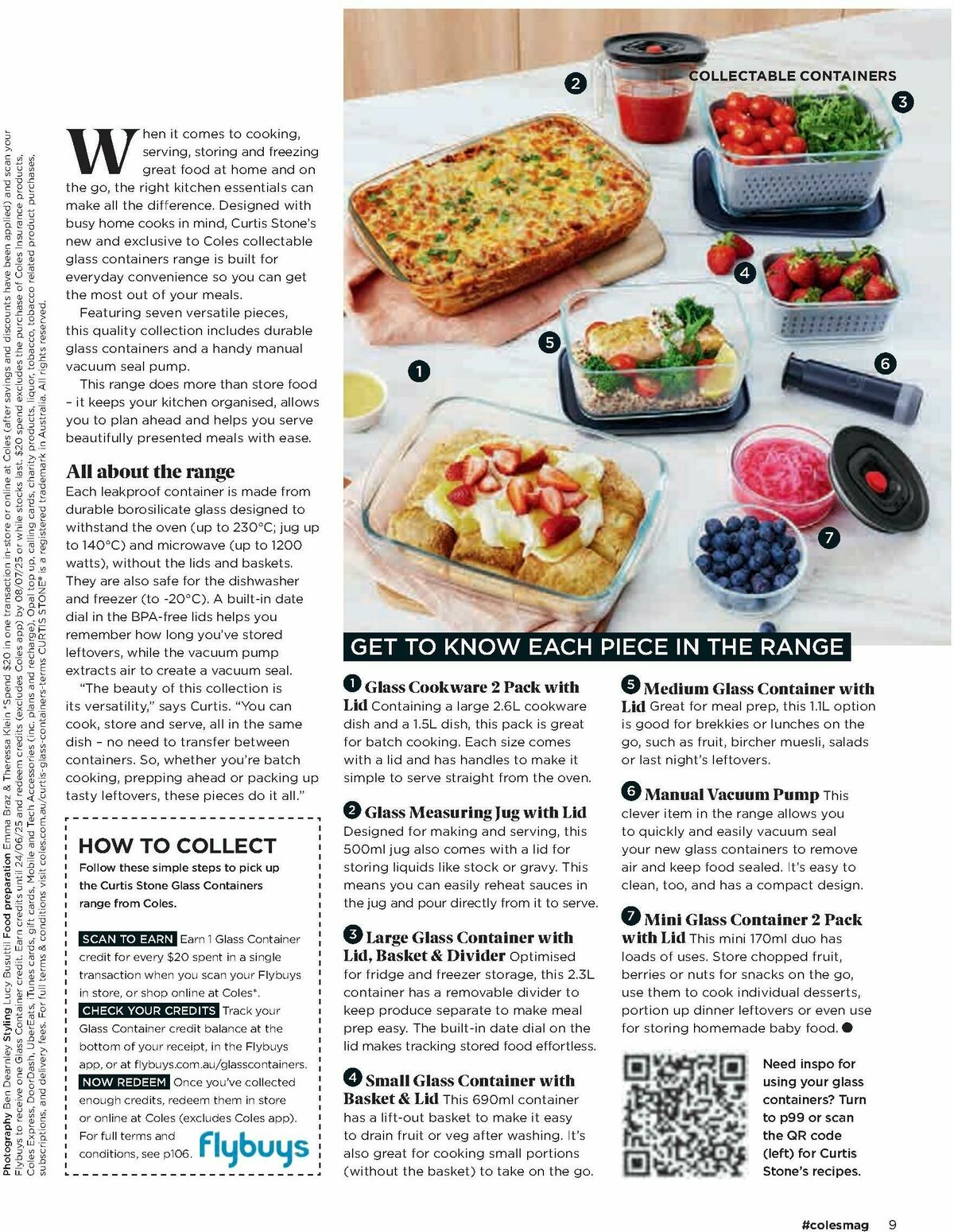 Coles Magazine April Catalogues from 1 April