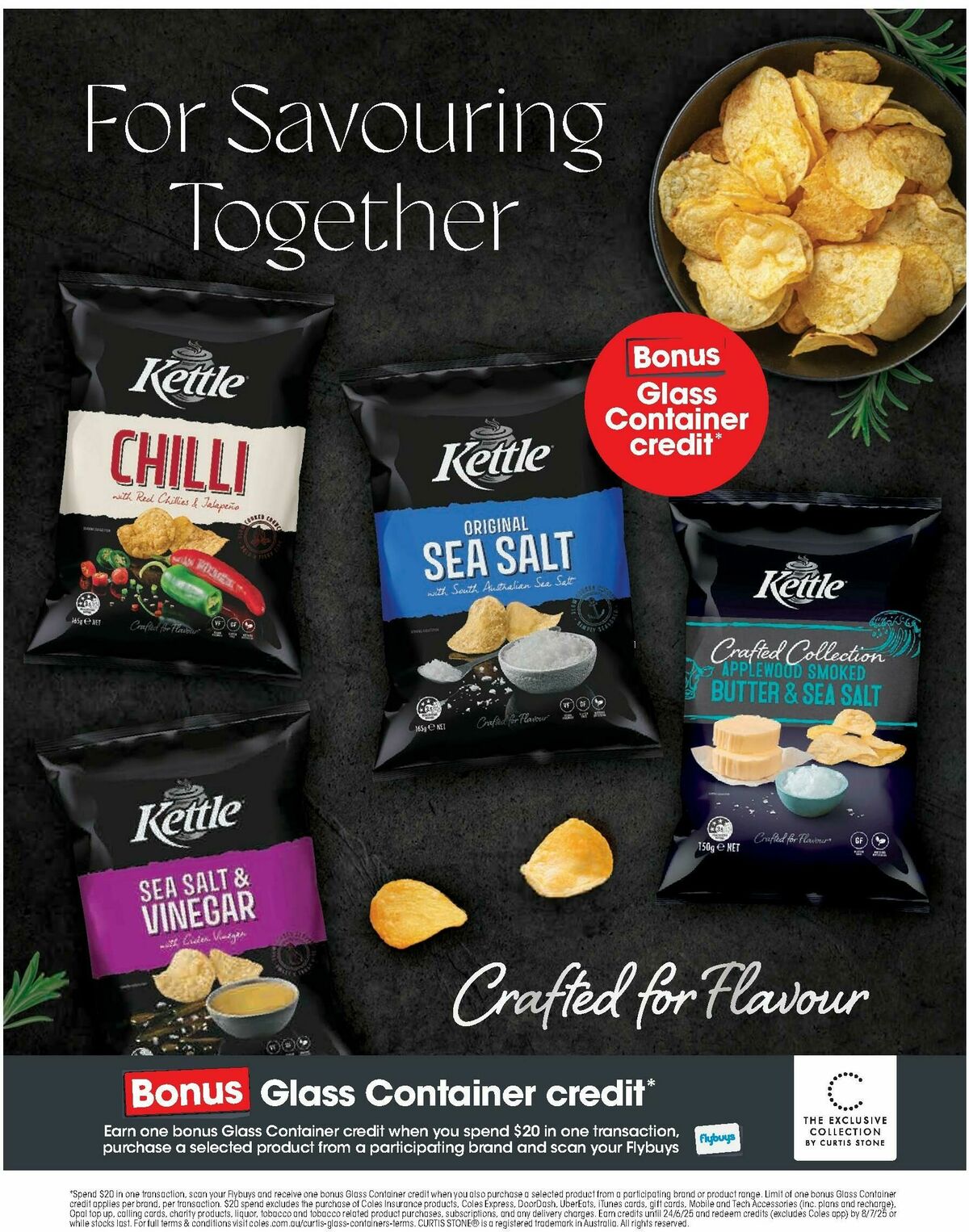 Coles Magazine April Catalogues from 1 April