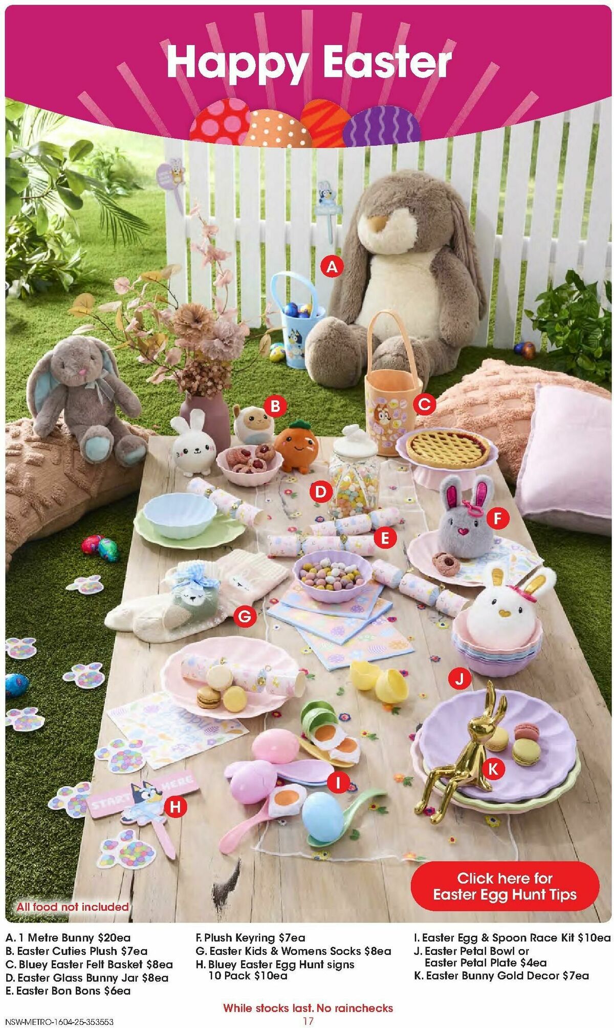 Coles Catalogues from 16 April