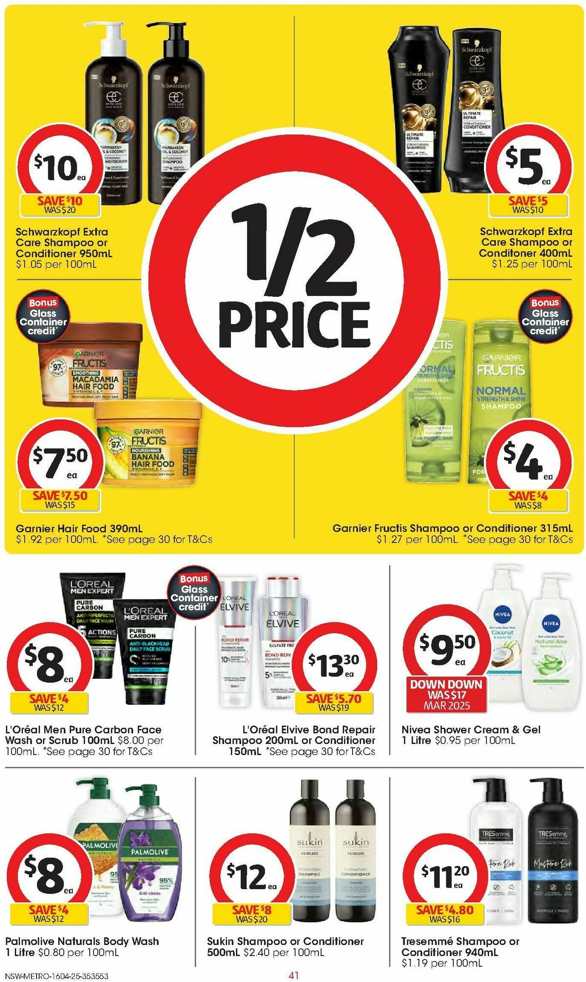Coles Catalogues from 16 April