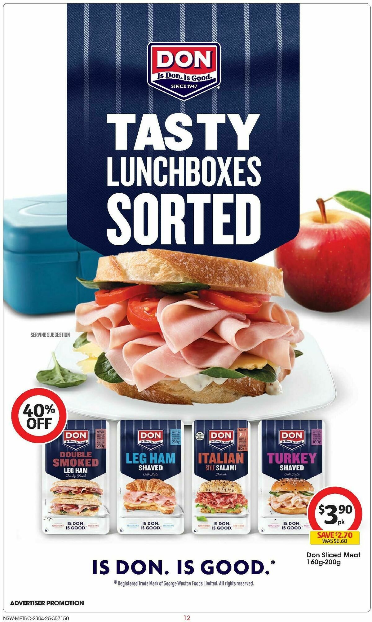 Coles Catalogues from 23 April