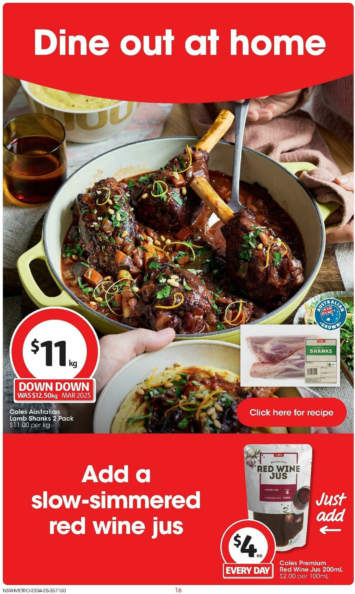Coles Catalogues from 23 April