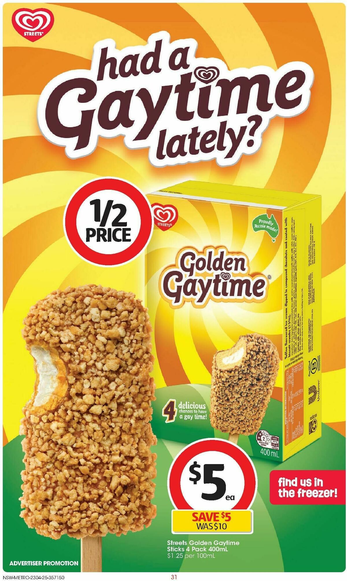 Coles Catalogues from 23 April