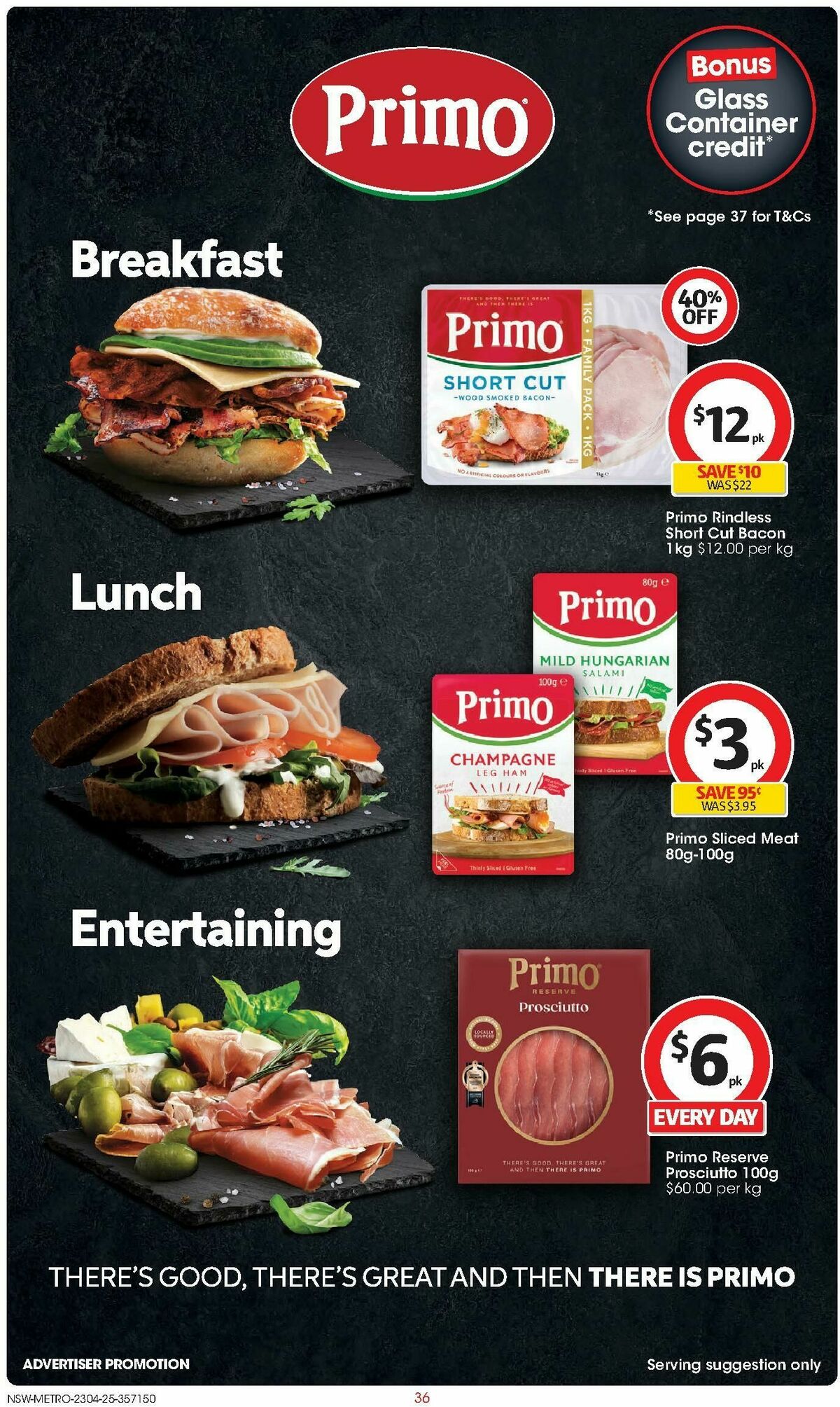 Coles Catalogues from 23 April