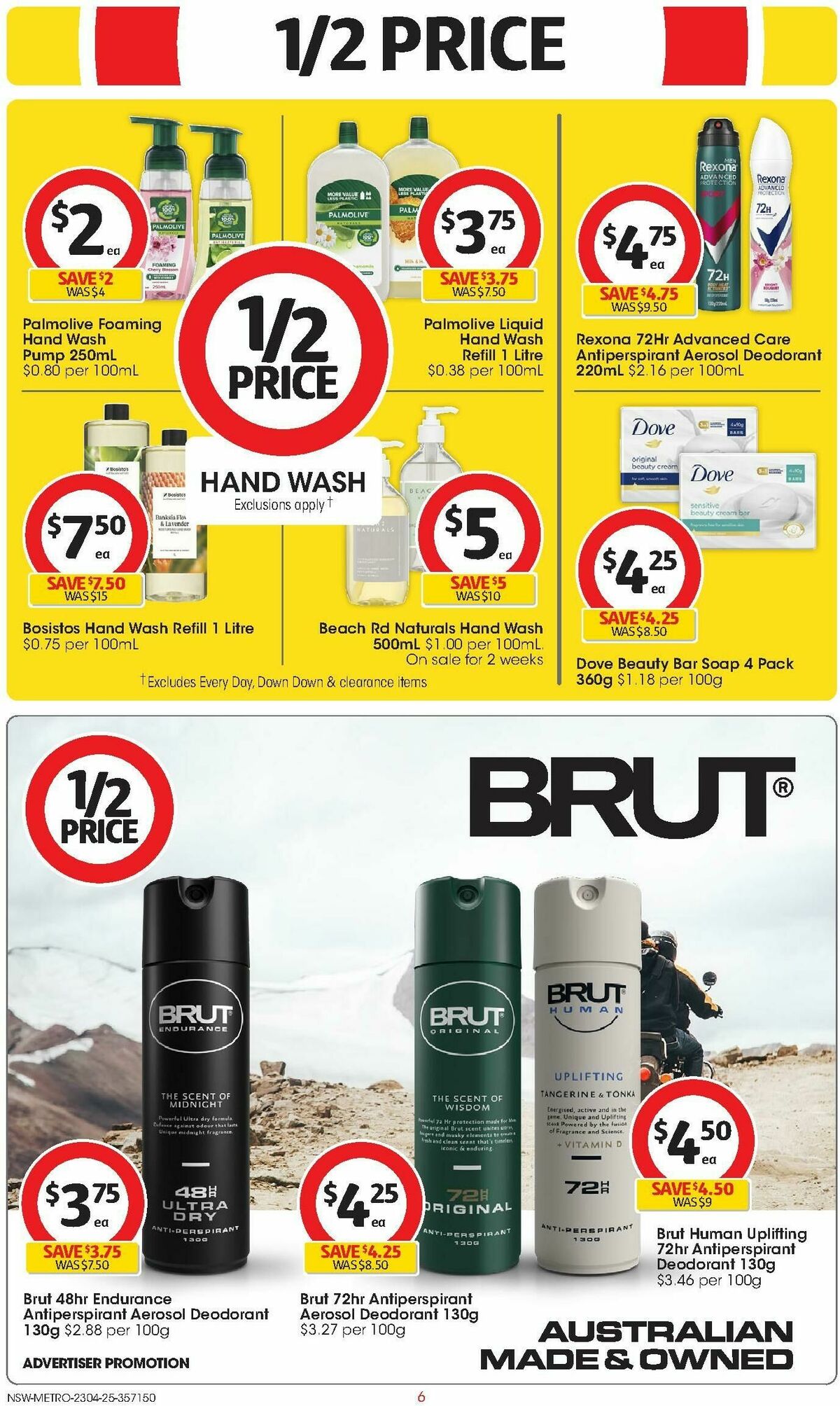 Coles Catalogues from 23 April