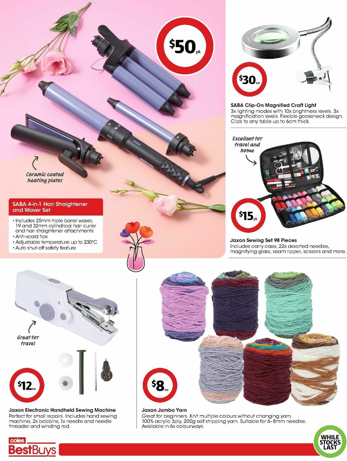 Coles Best Buys - Live Your Best Pet Life Catalogues from 24 April