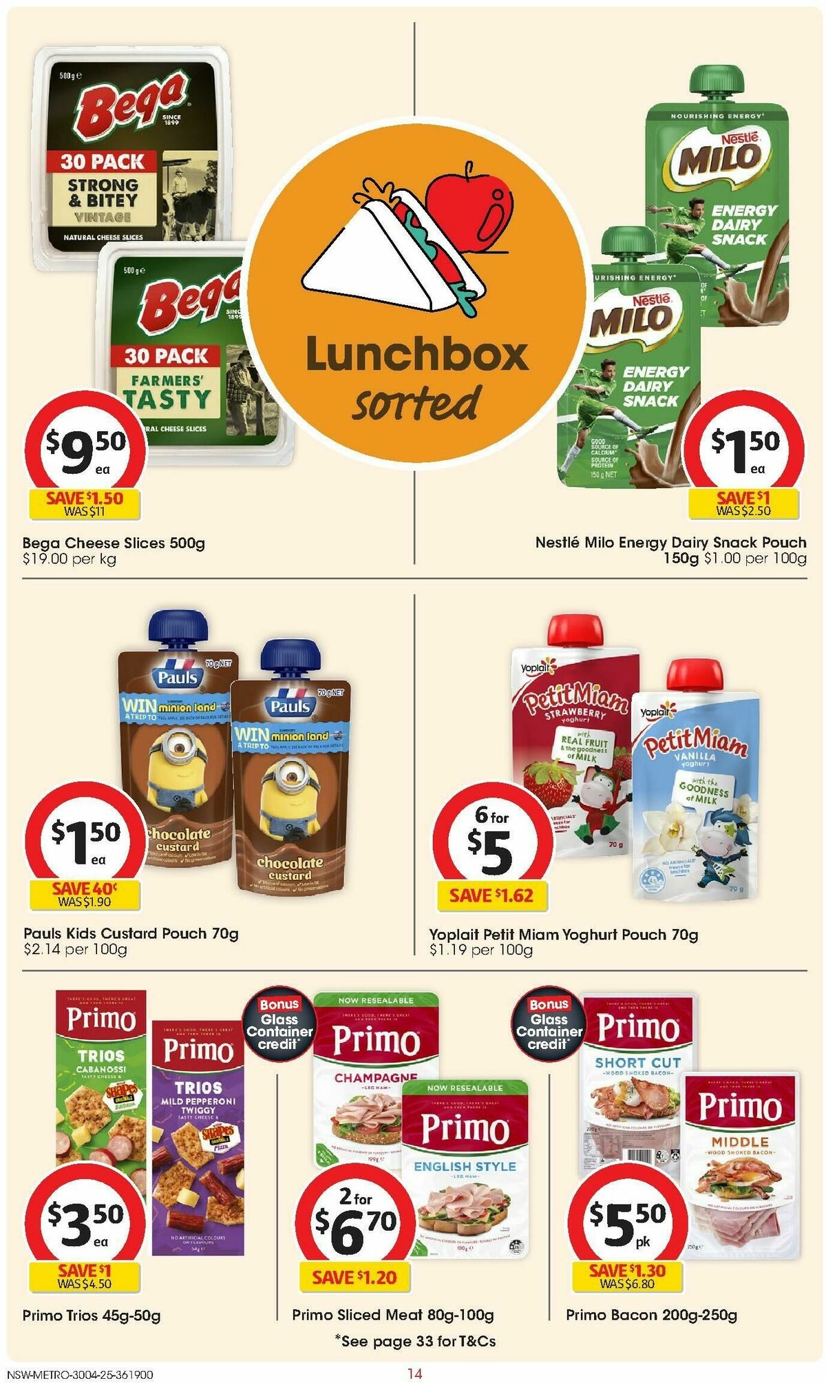 Coles Catalogues from 30 April