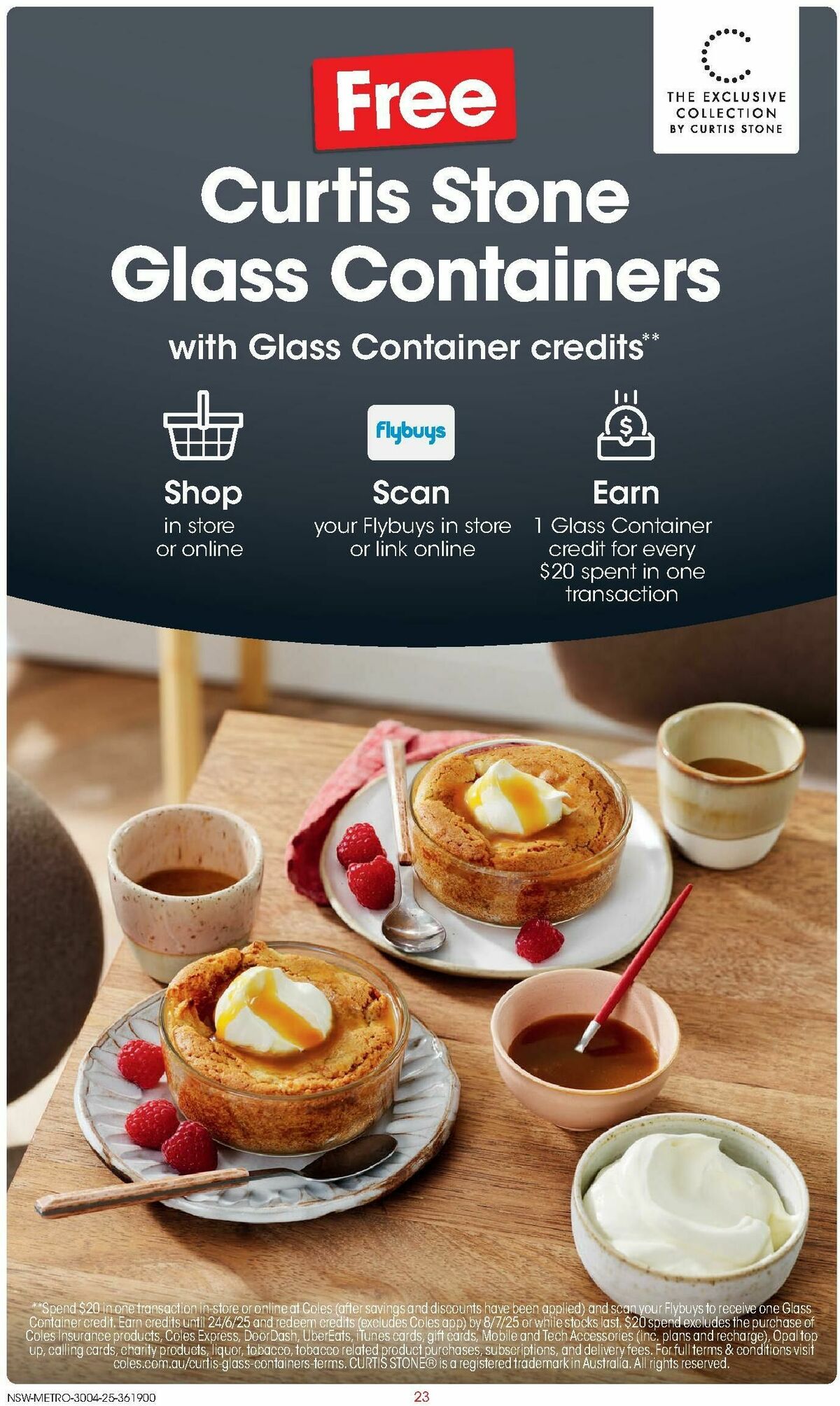 Coles Catalogues from 30 April