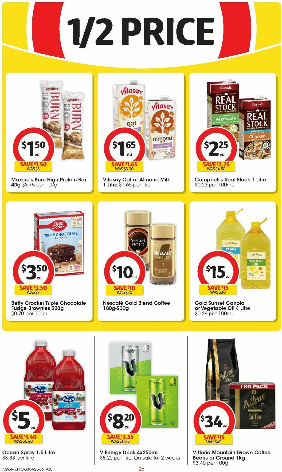 Coles Catalogues from 30 April