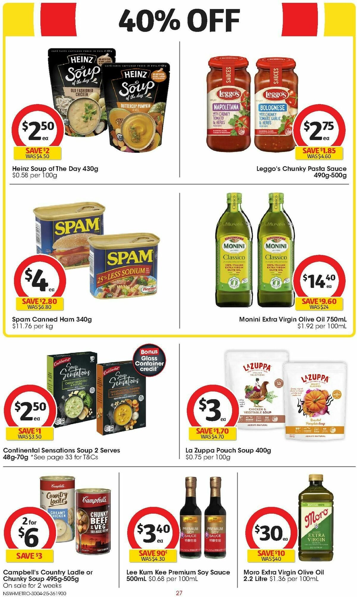 Coles Catalogues from 30 April