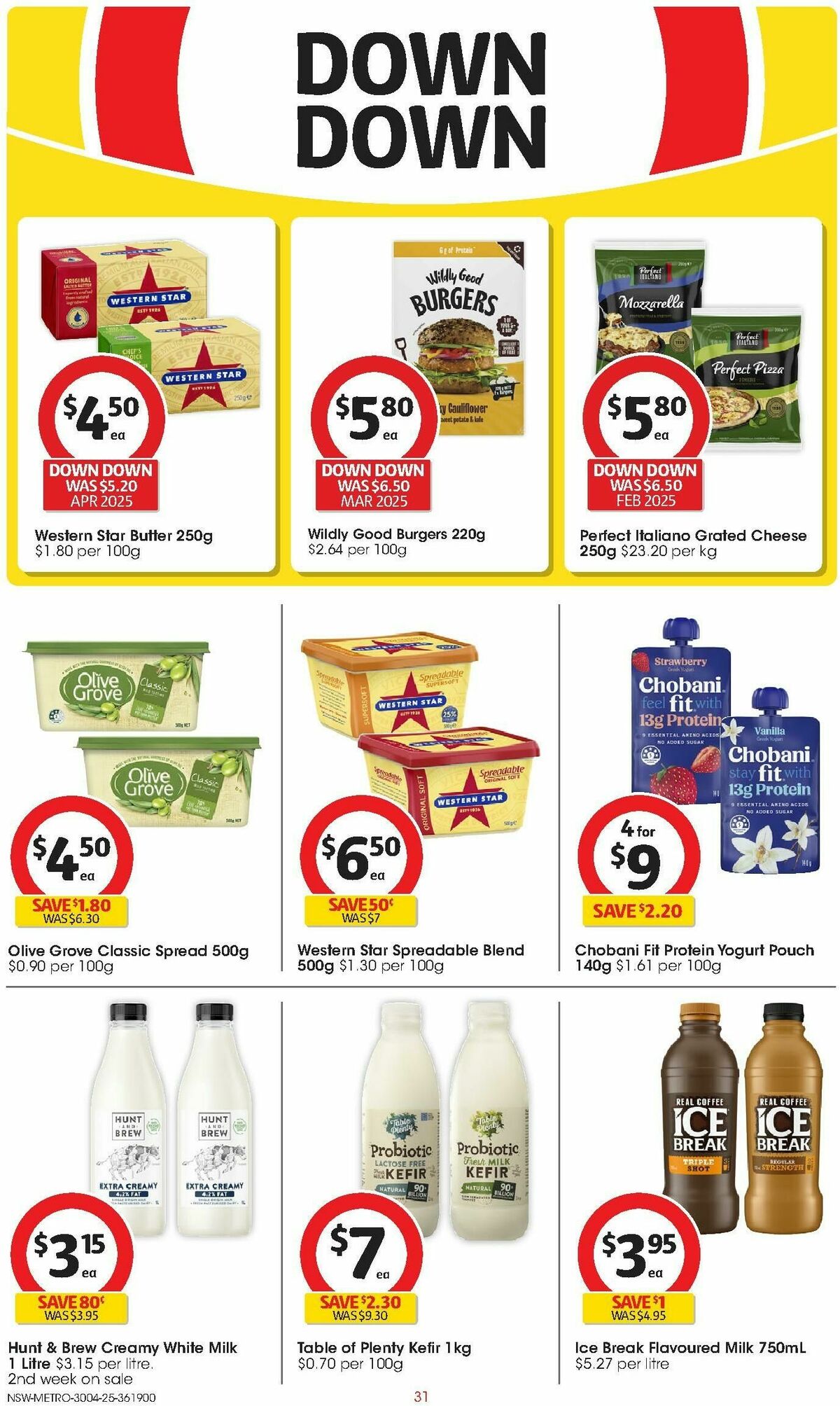 Coles Catalogues from 30 April