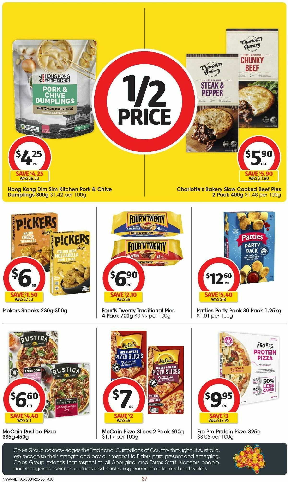 Coles Catalogues from 30 April