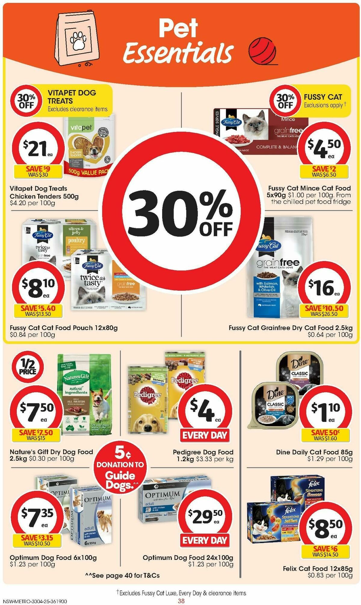 Coles Catalogues from 30 April