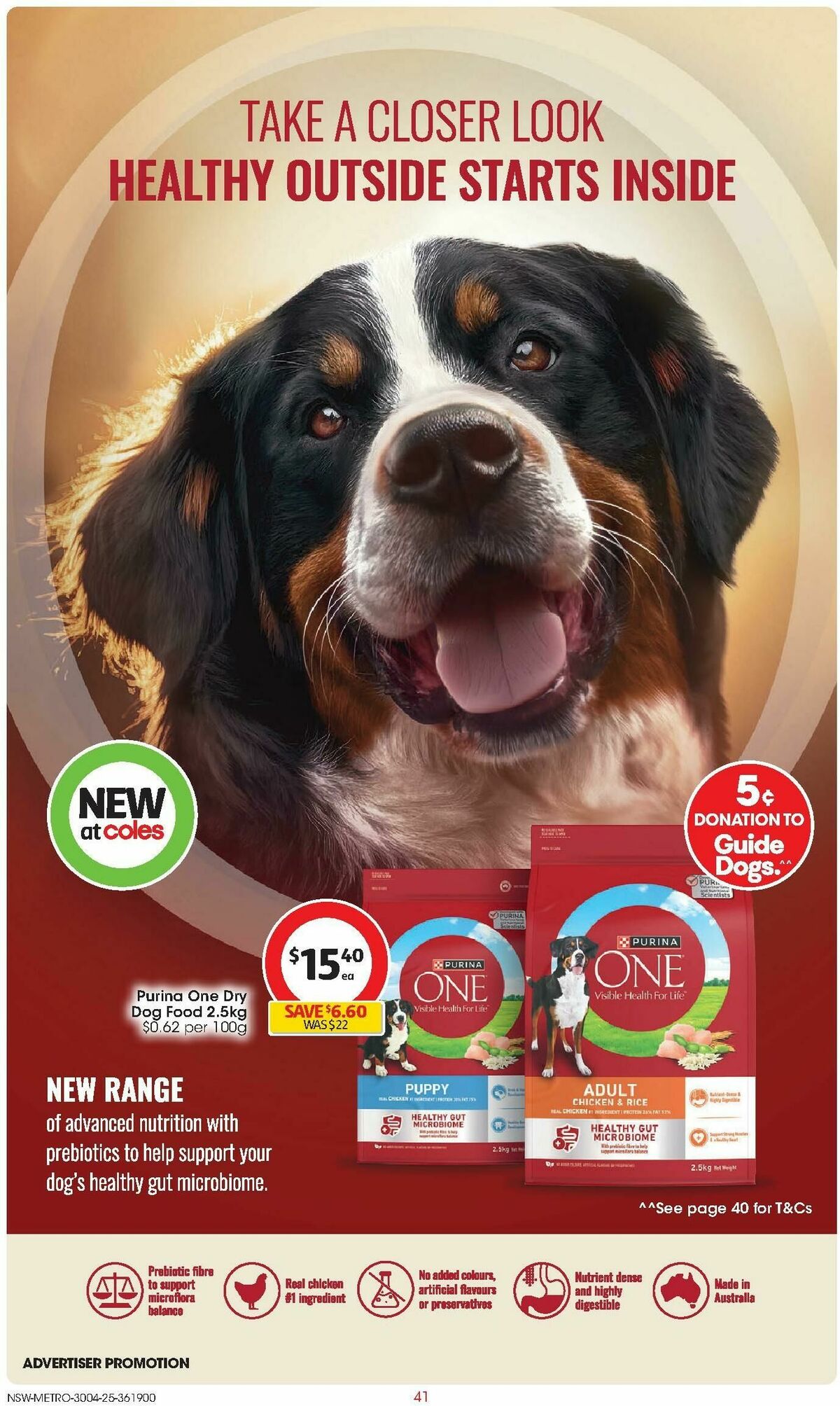 Coles Catalogues from 30 April