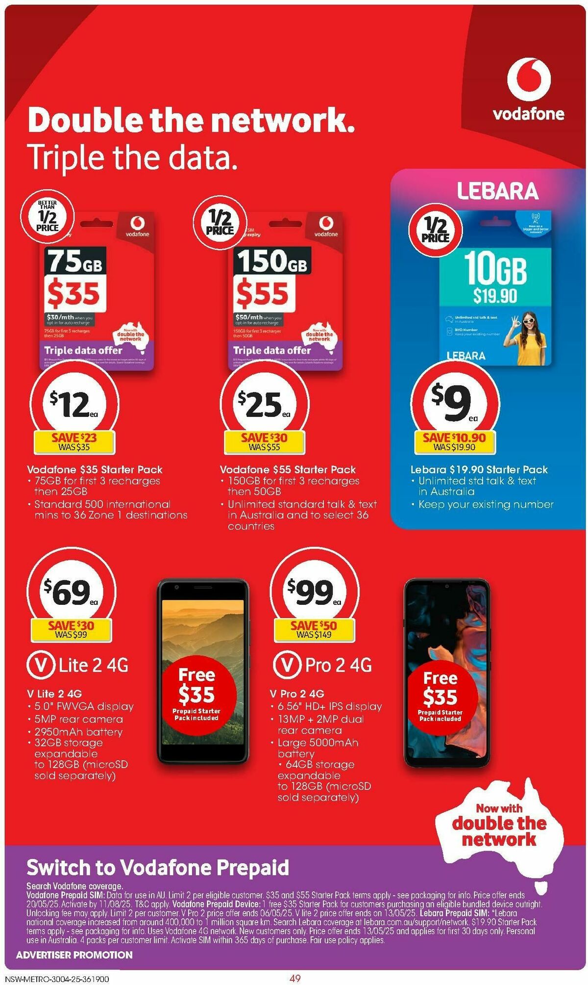 Coles Catalogues from 30 April