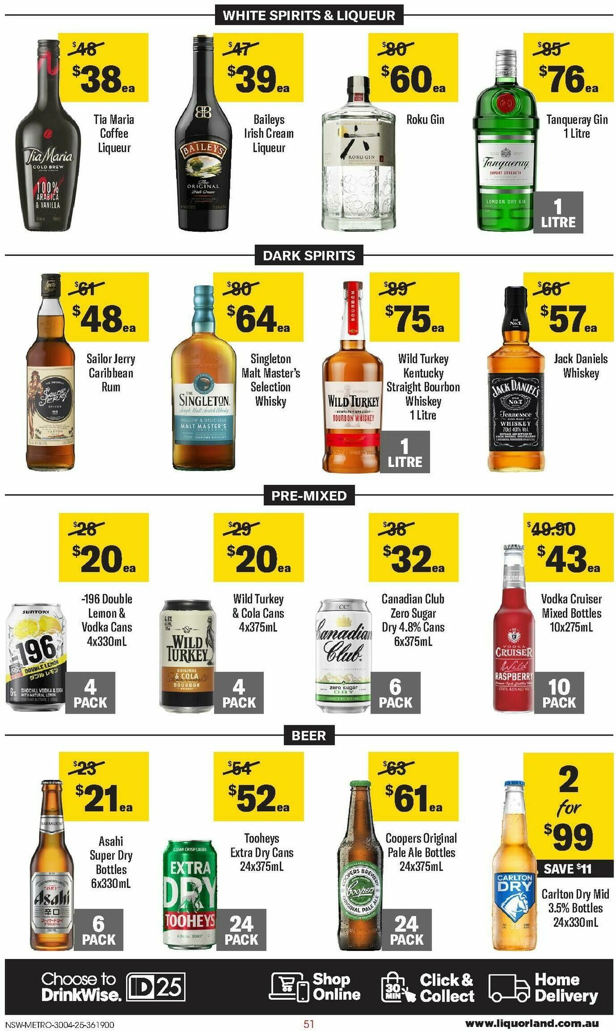 Coles Catalogues from 30 April