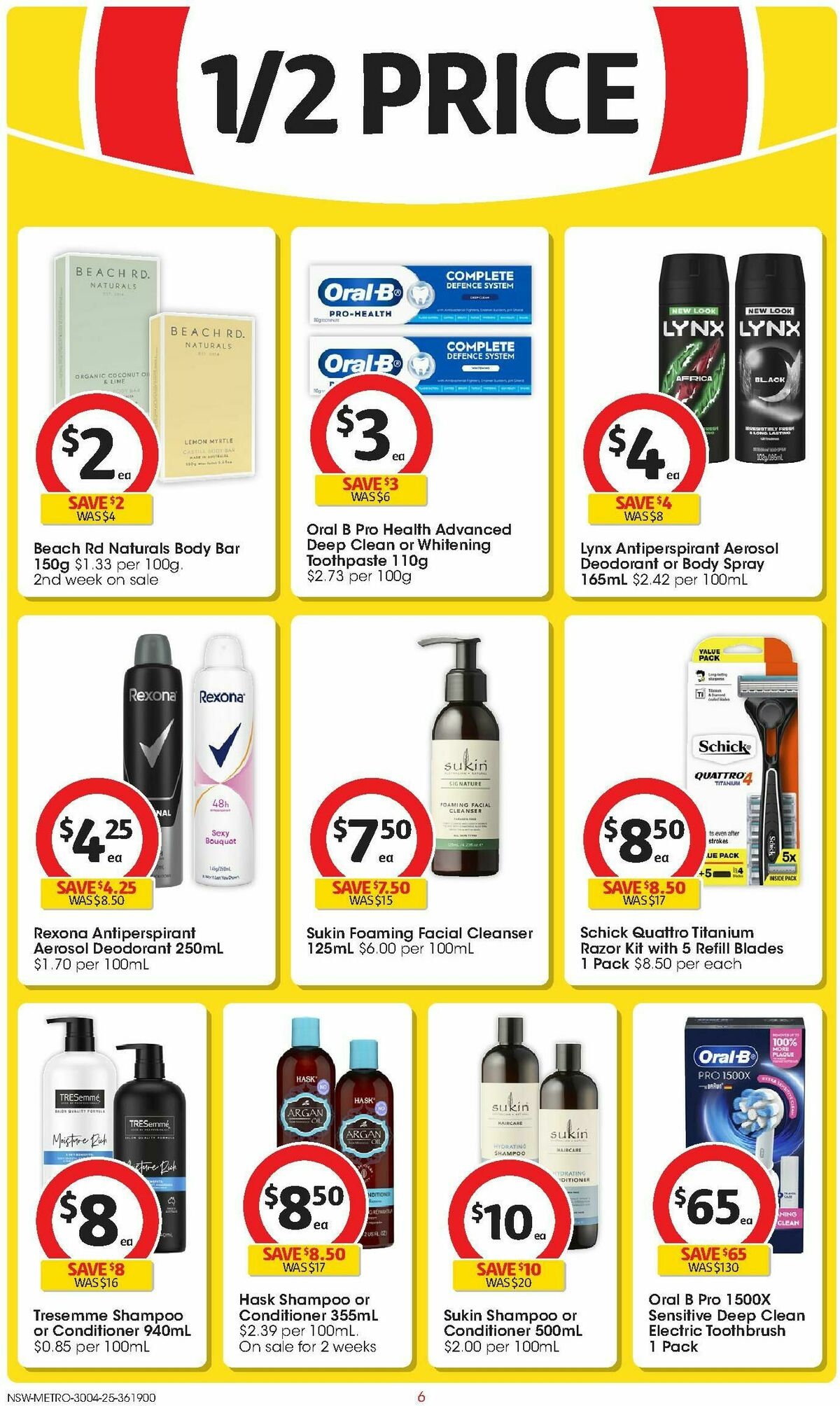 Coles Catalogues from 30 April