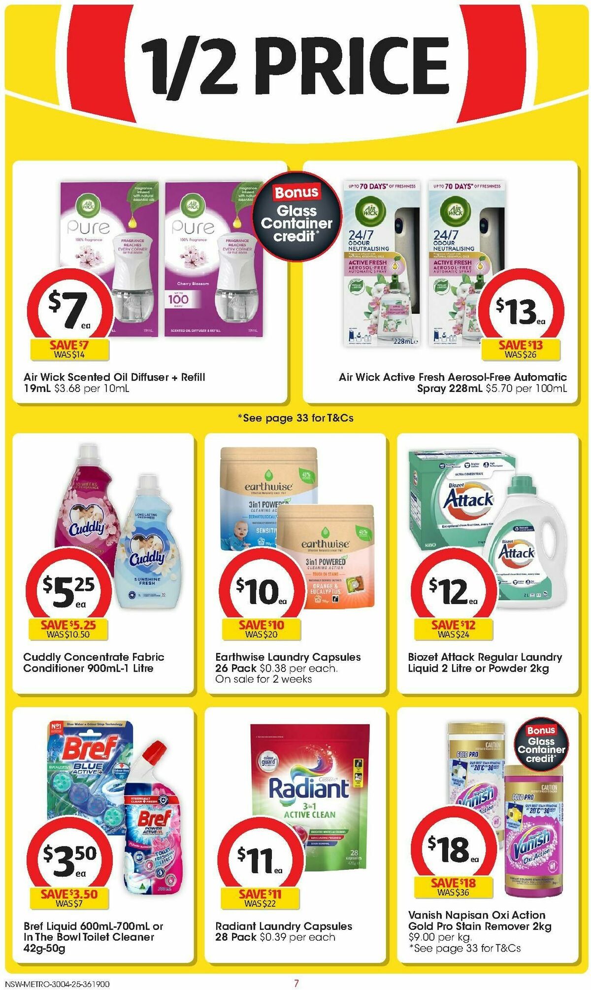 Coles Catalogues from 30 April