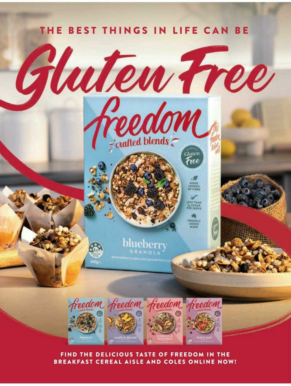 Coles Magazine May Catalogues from 1 May