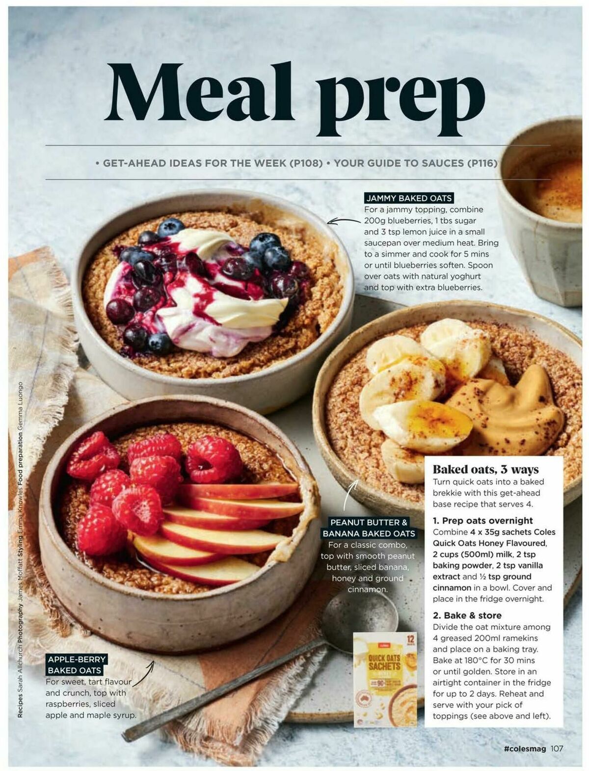 Coles Magazine May Catalogues from 1 May