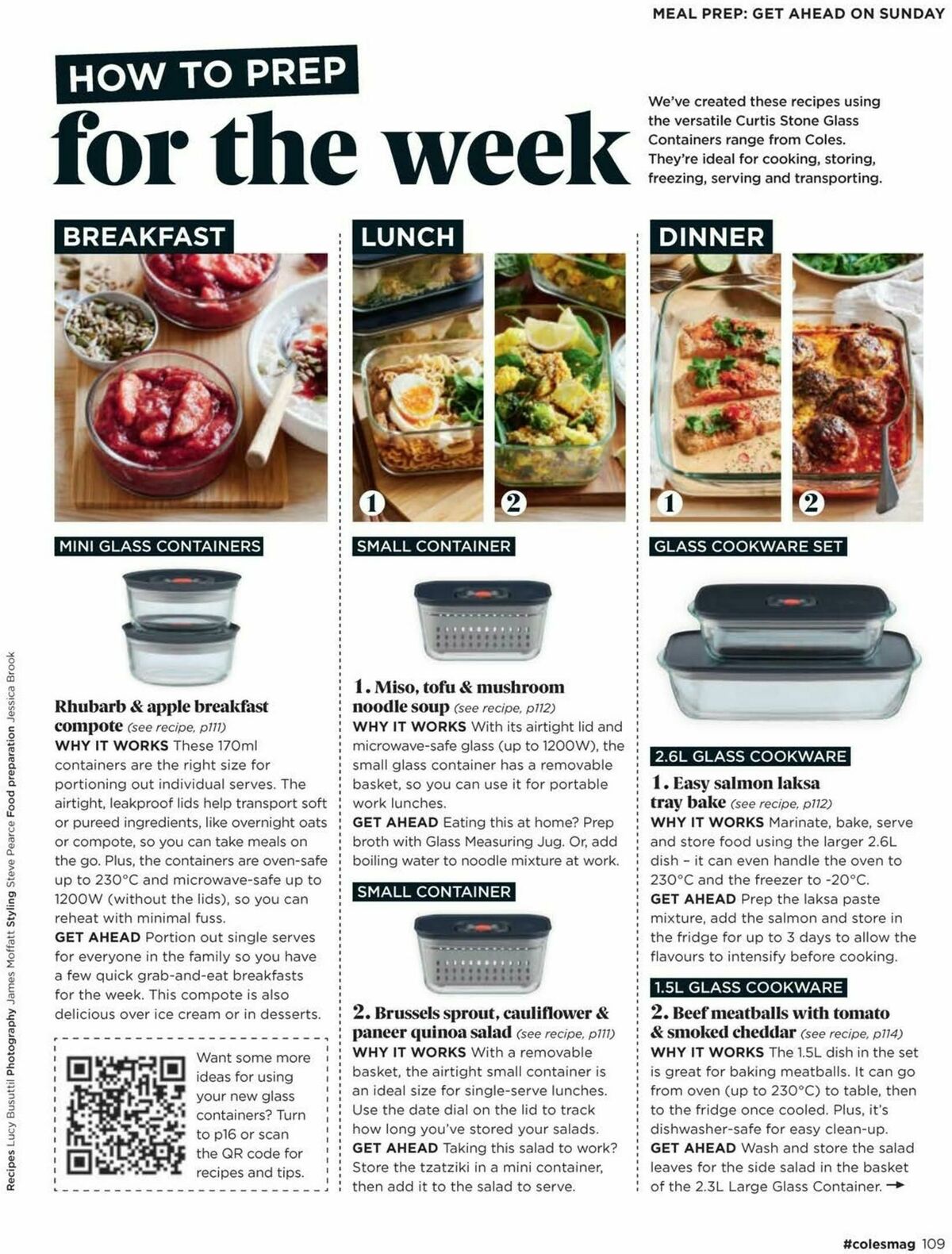 Coles Magazine May Catalogues from 1 May