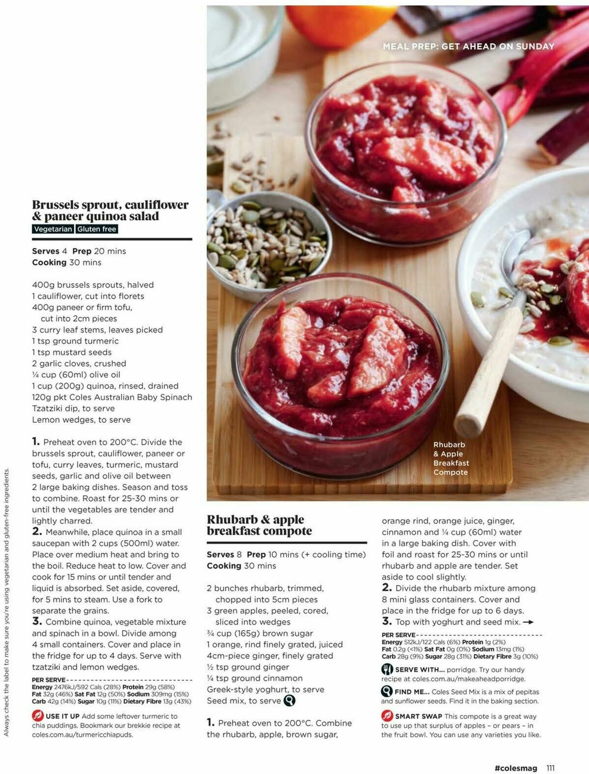 Coles Magazine May Catalogues from 1 May