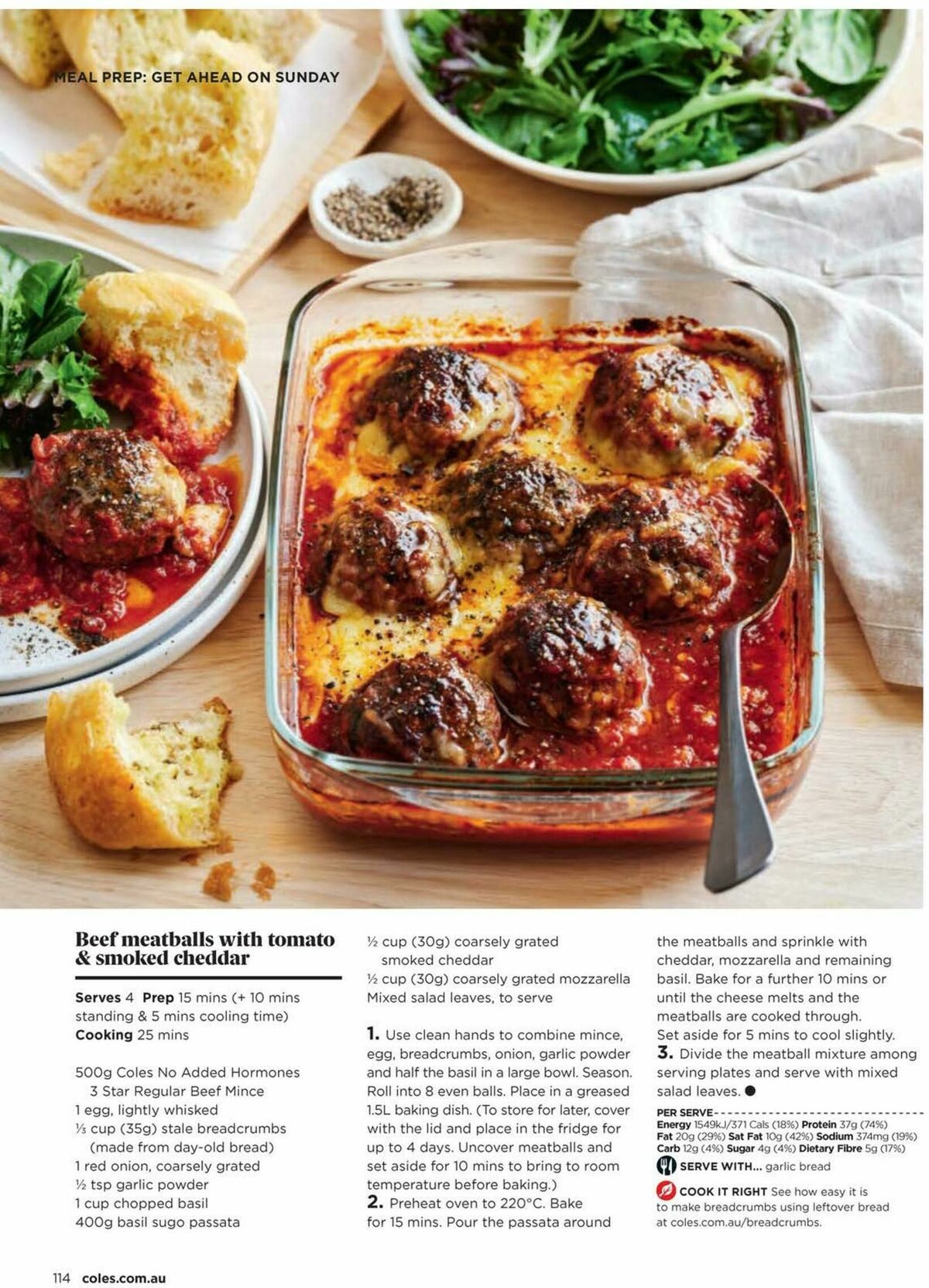 Coles Magazine May Catalogues from 1 May