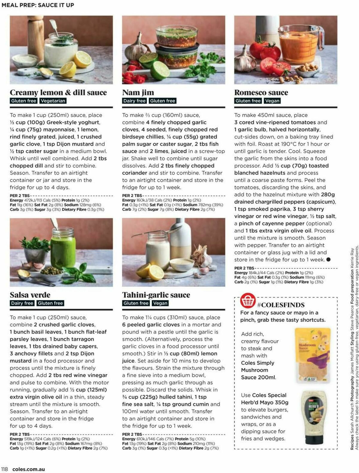 Coles Magazine May Catalogues from 1 May