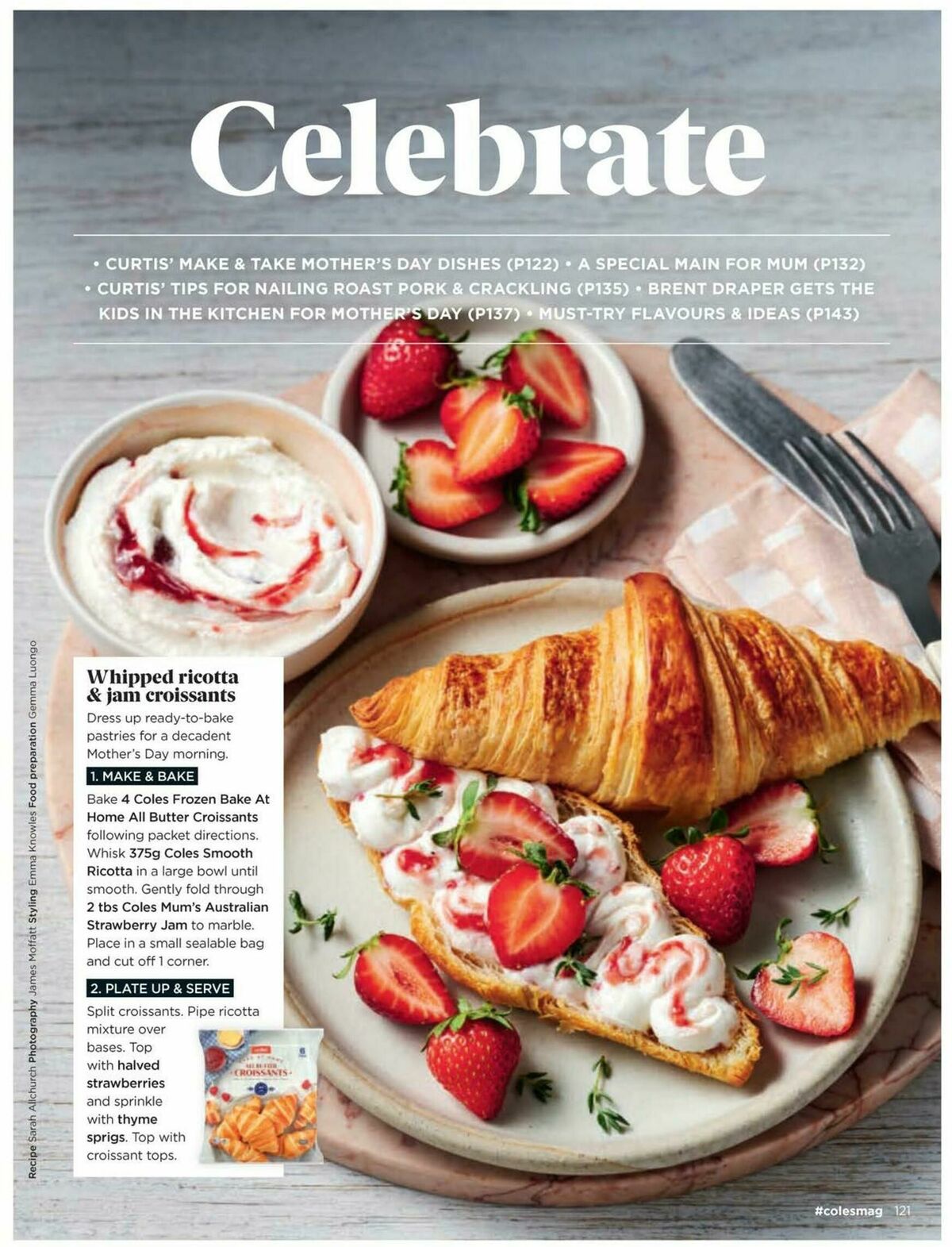 Coles Magazine May Catalogues from 1 May