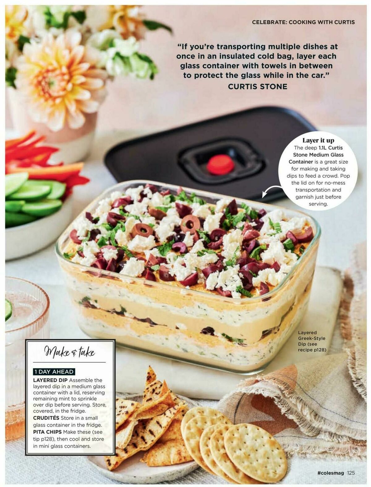 Coles Magazine May Catalogues from 1 May