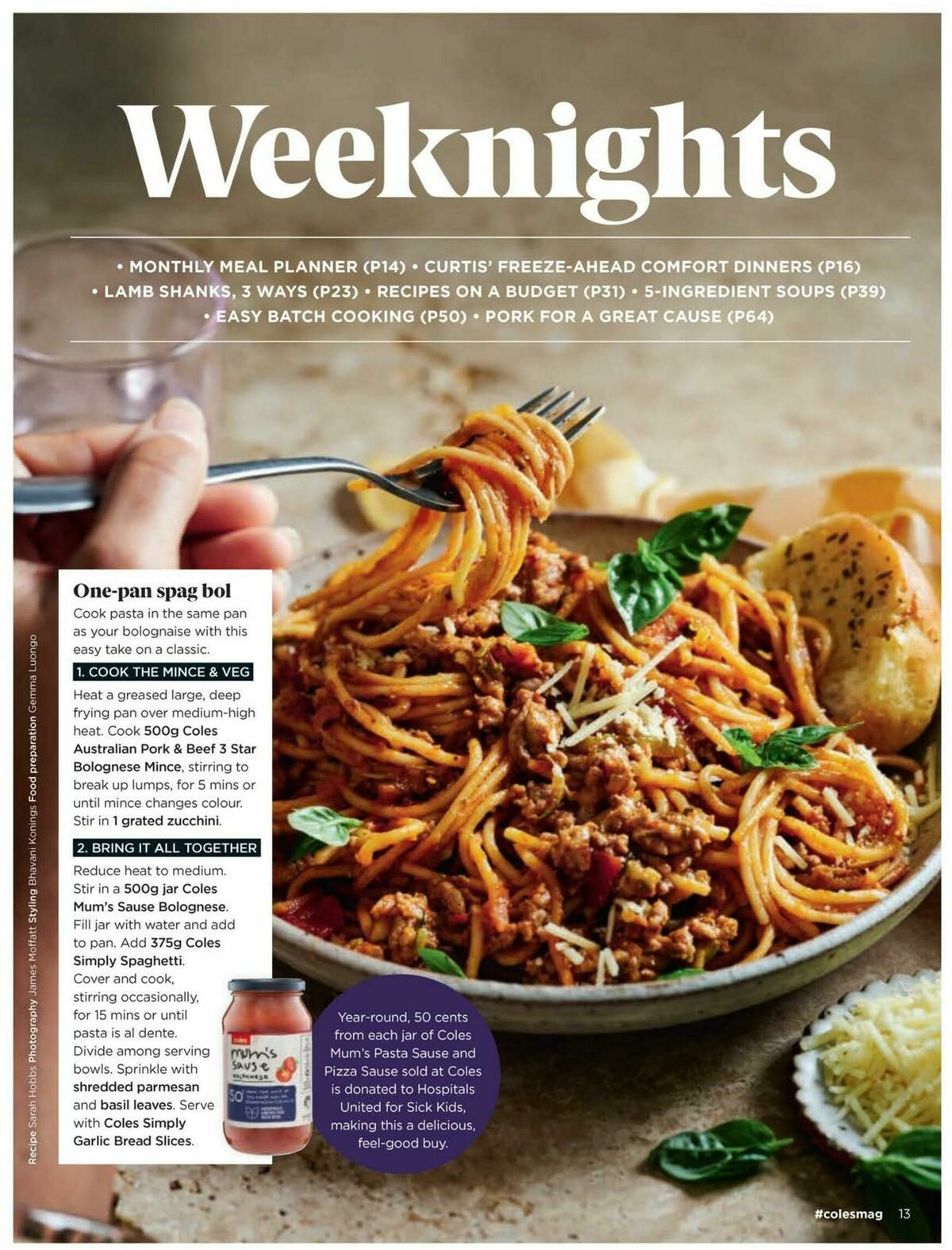 Coles Magazine May Catalogues from 1 May