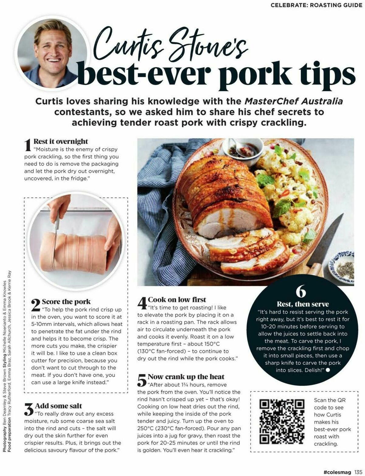 Coles Magazine May Catalogues from 1 May