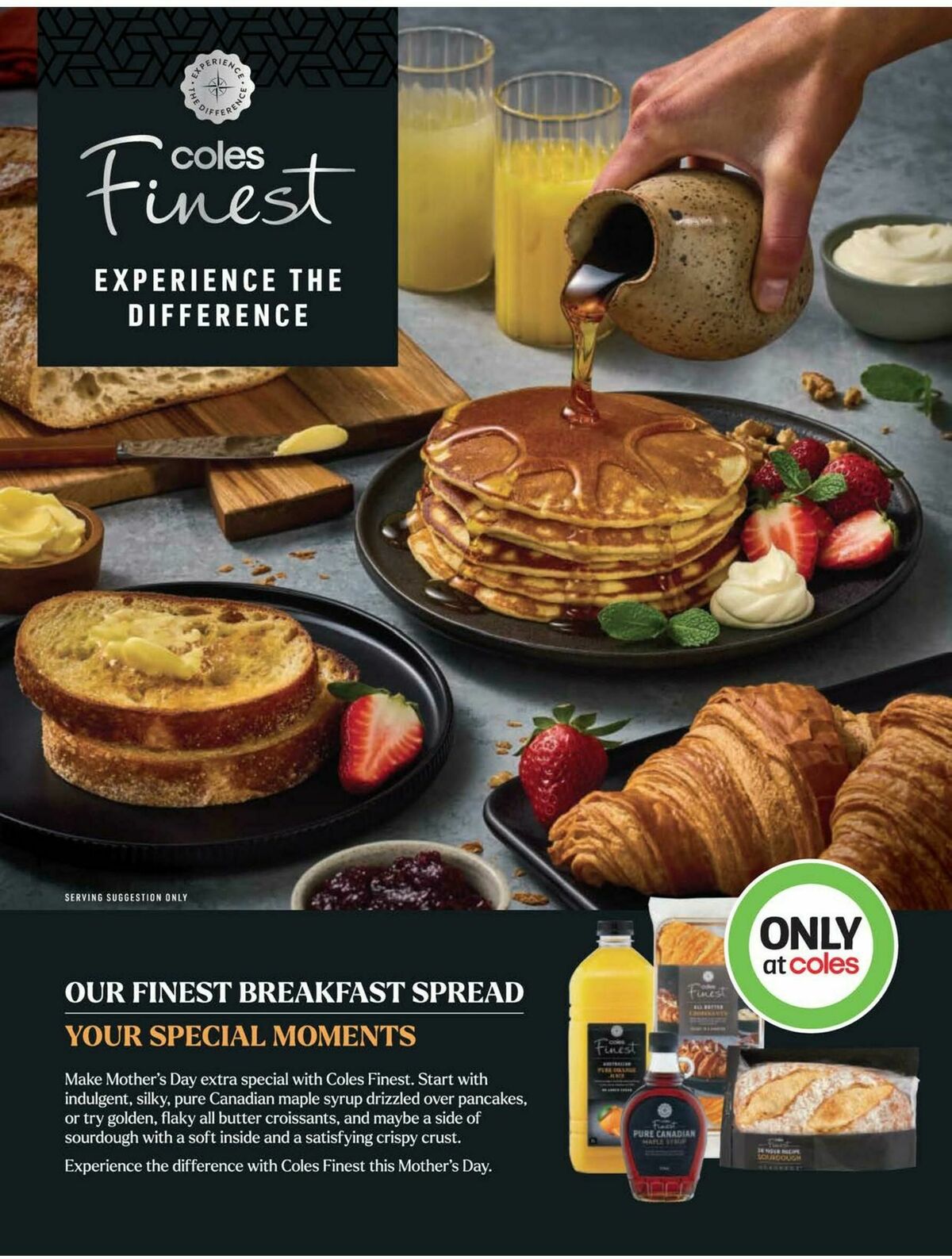 Coles Magazine May Catalogues from 1 May