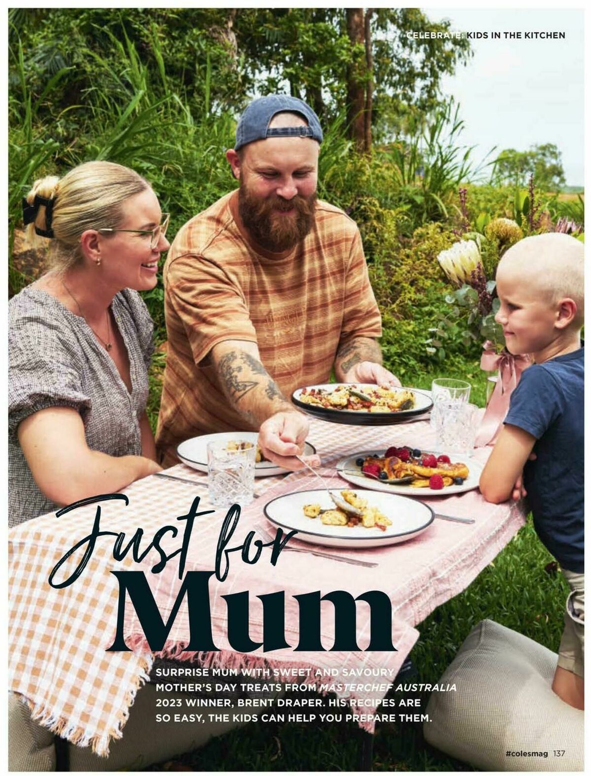 Coles Magazine May Catalogues from 1 May