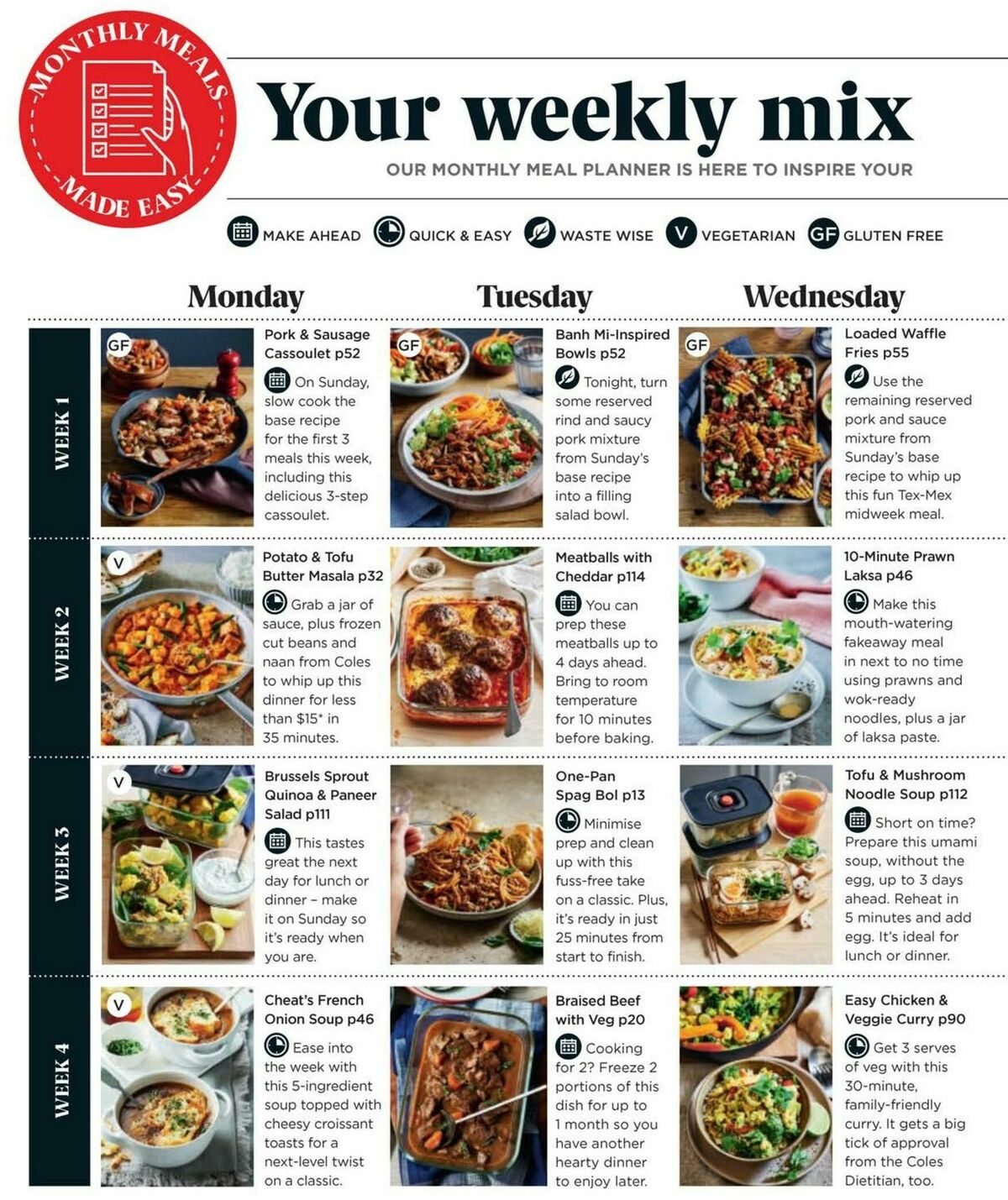 Coles Magazine May Catalogues from 1 May