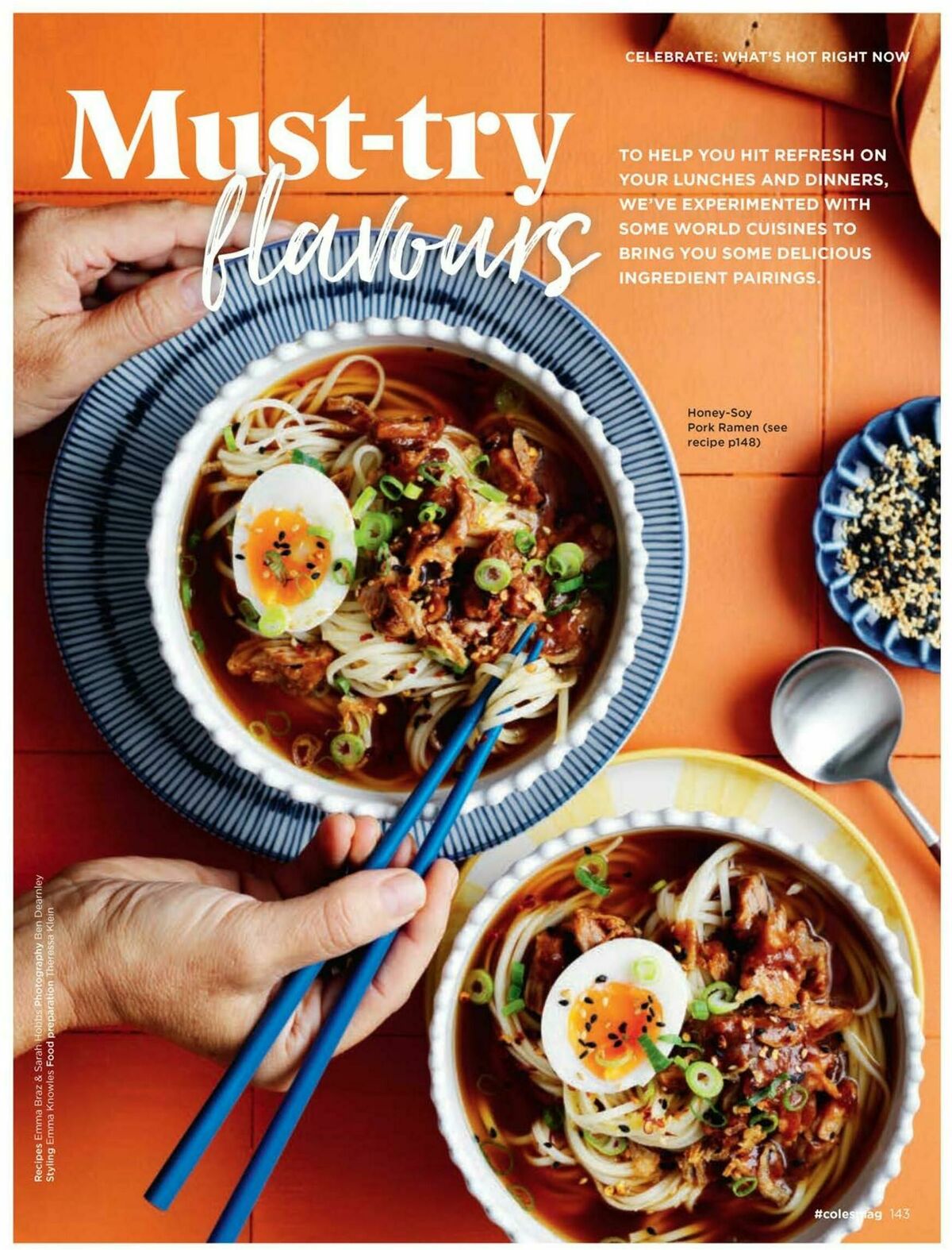 Coles Magazine May Catalogues from 1 May