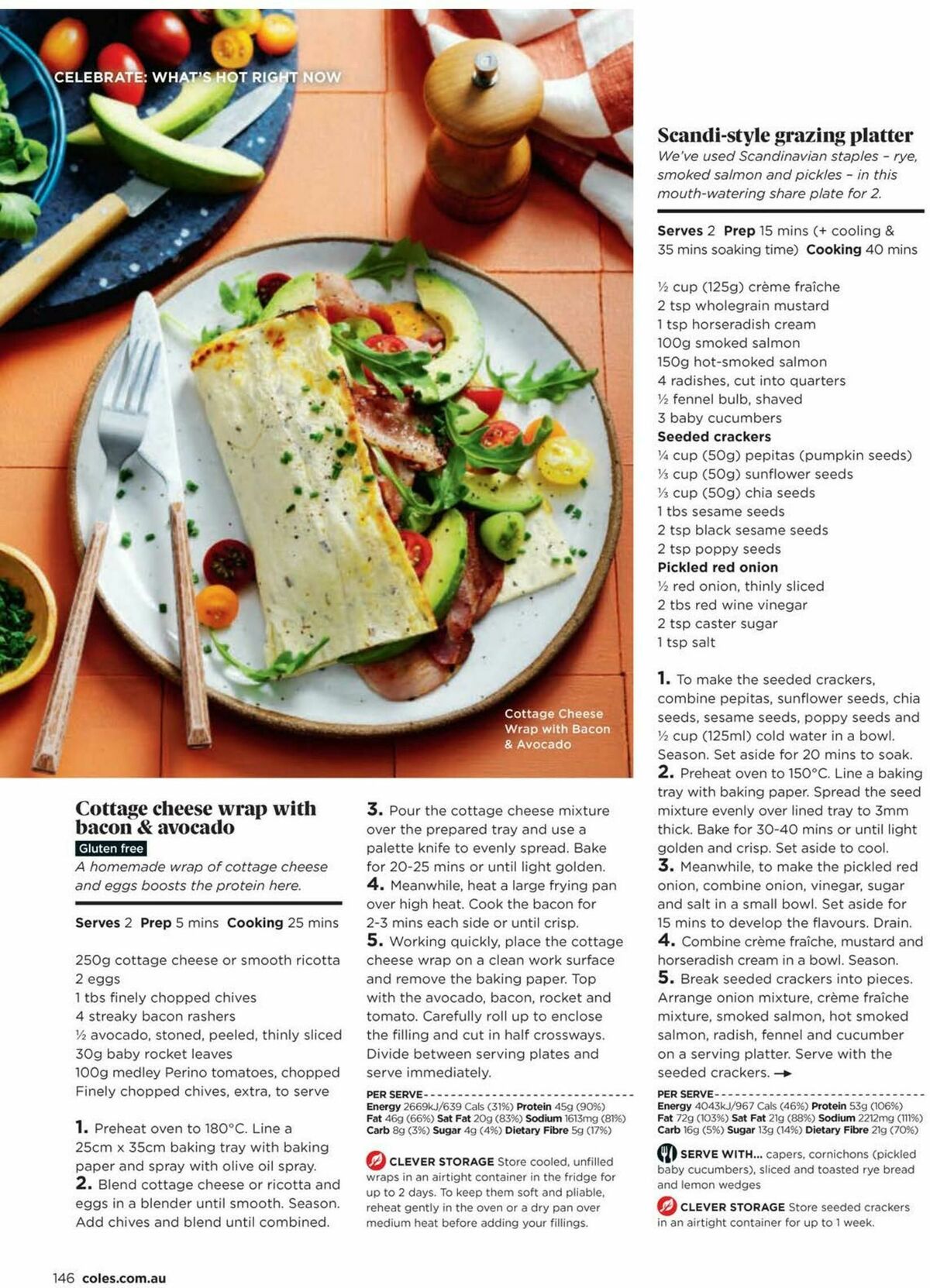 Coles Magazine May Catalogues from 1 May