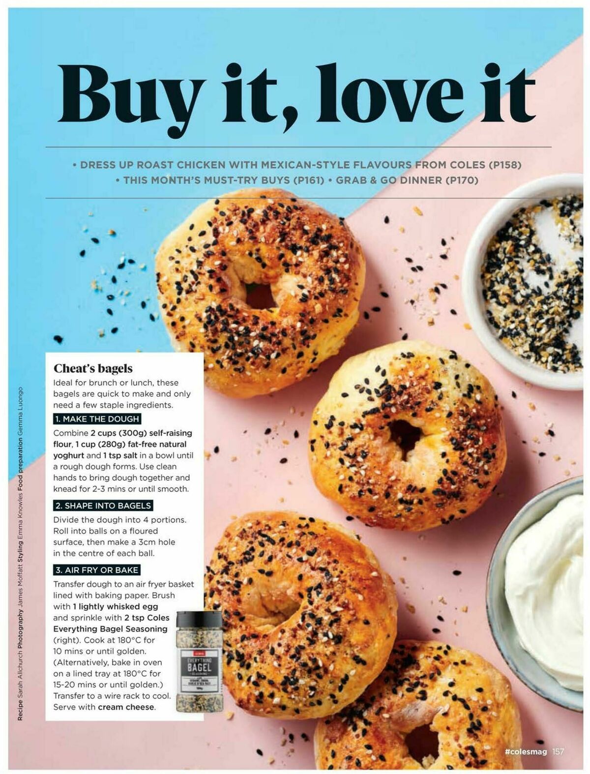 Coles Magazine May Catalogues from 1 May