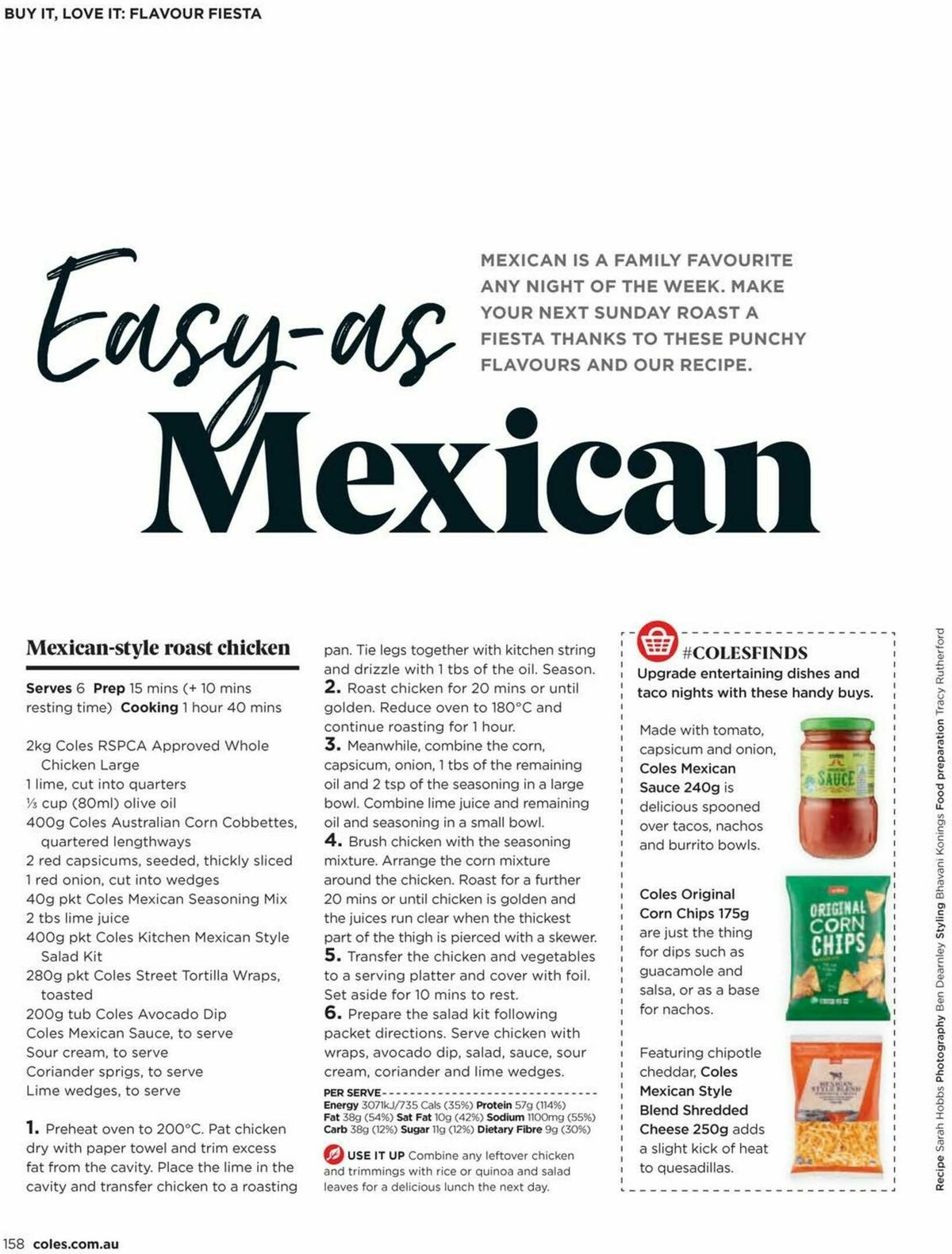 Coles Magazine May Catalogues from 1 May