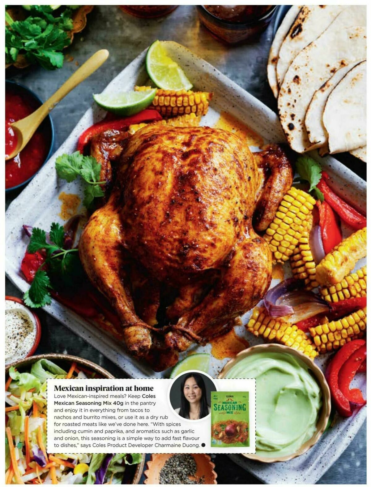 Coles Magazine May Catalogues from 1 May