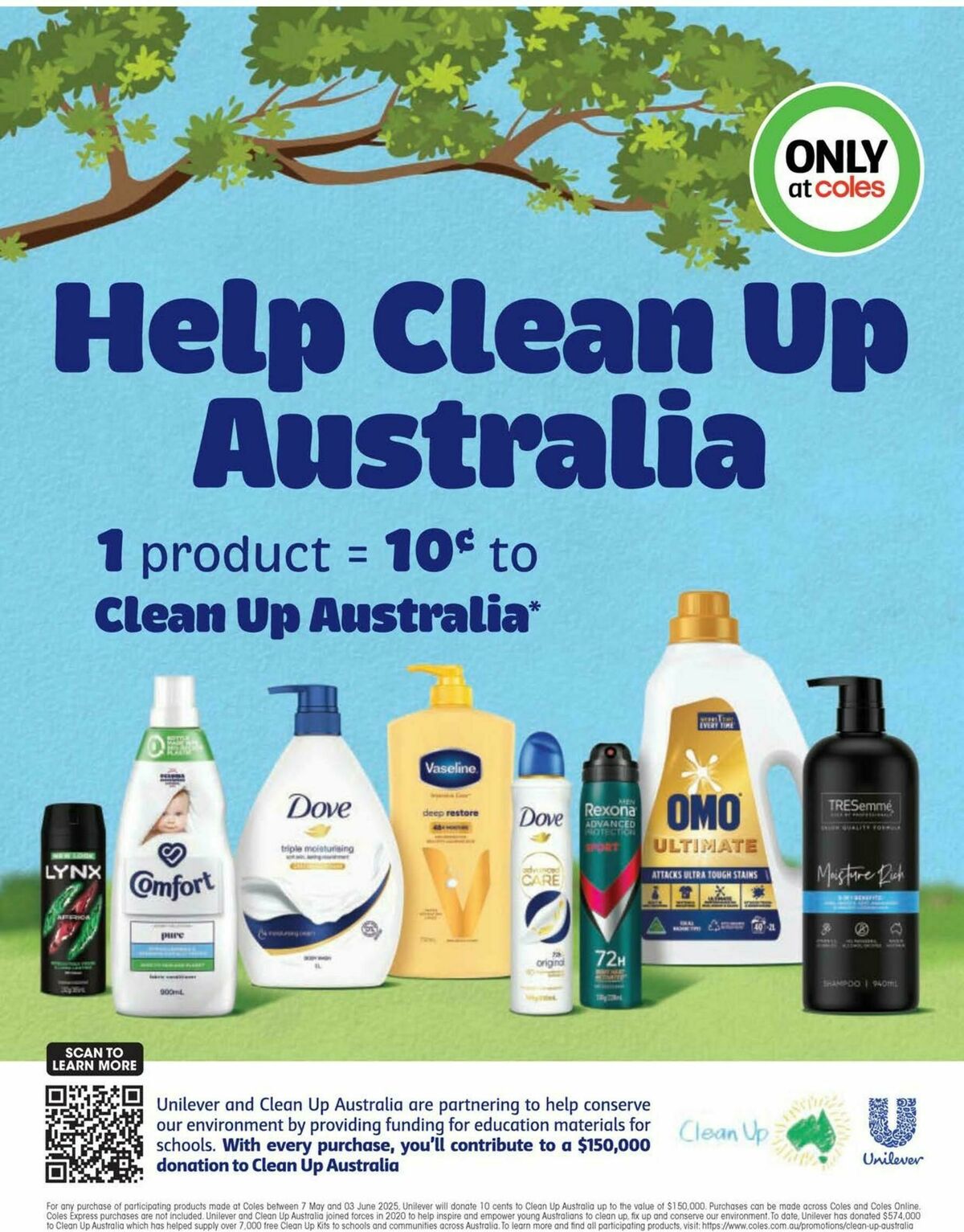 Coles Magazine May Catalogues from 1 May