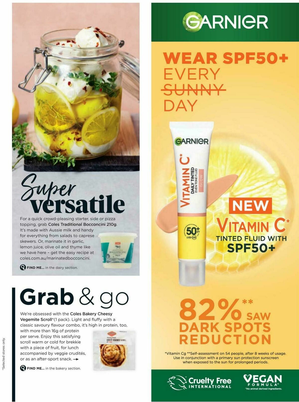 Coles Magazine May Catalogues from 1 May