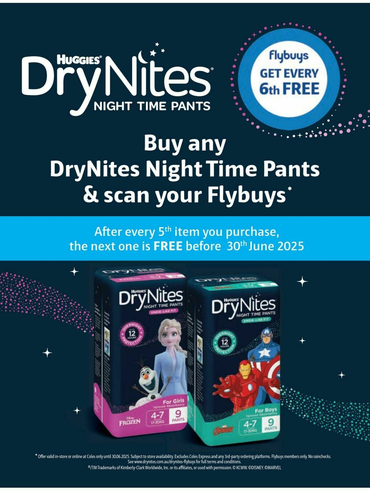 Coles Magazine May Catalogues from 1 May