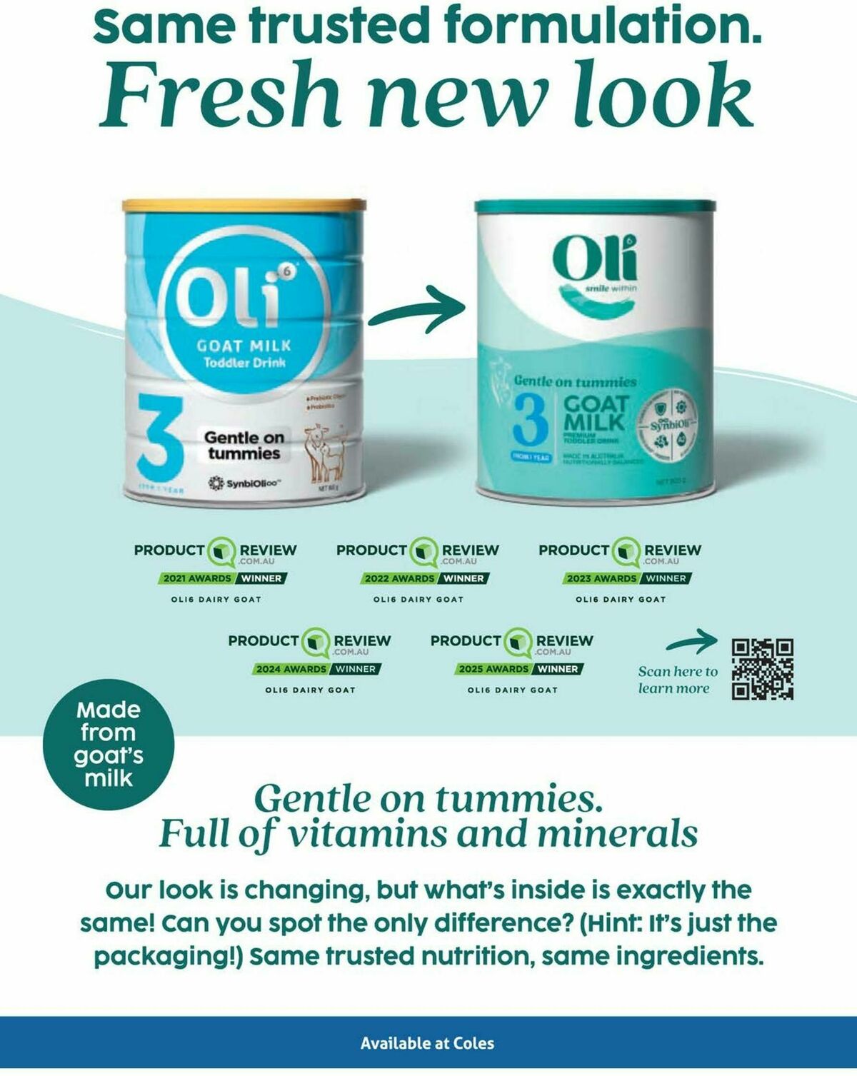 Coles Magazine May Catalogues from 1 May